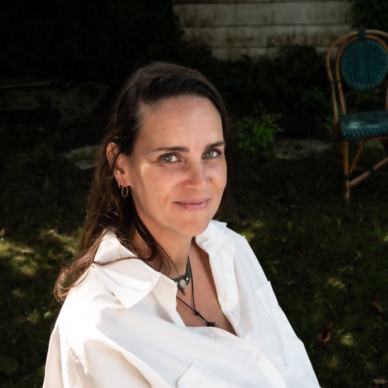 Alexandra, créatrice artisanale